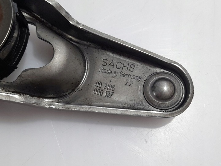 фото №12, A3 8v golf vii leon 3 octavia 1.2tsi cyv зчеплення притиск диск супер стан