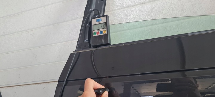 фото №12, A4 b9 8w s4 дверь левая левый зад задние sedan lx7l 8w5833051b