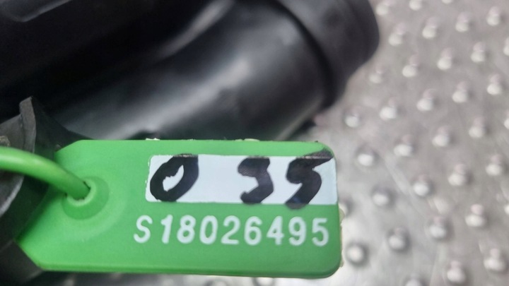 фото №6, Резонатор воздуховод воздуха 036133354d audi a2 1.4 16v