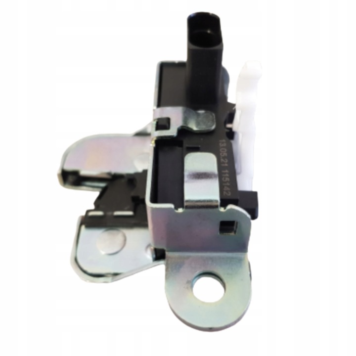 фото №13, Замок задней крышки багажника seat altea 2004-2015