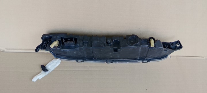 фото №8, Фара галоген левое led drl citroen c4 picasso рестайлинг 16-19rok 9822653280 оригинал