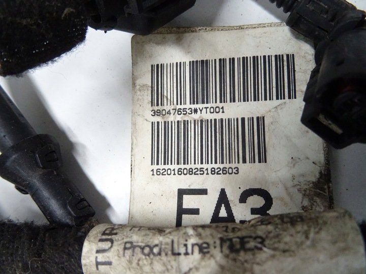 фото №8, Opel astra k 1.6 cdti джгут установка двигуна