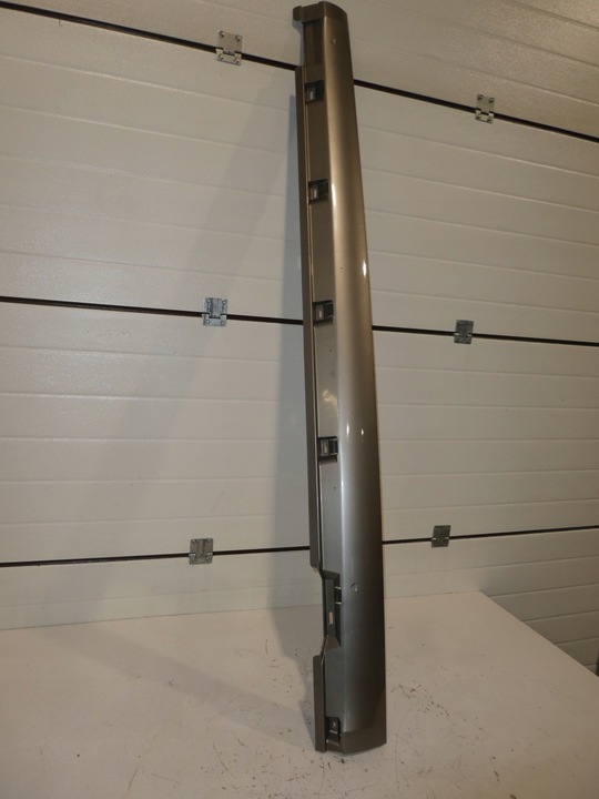 фото №3, Планка порог пороговая левая vw passat cc 3c8853855f