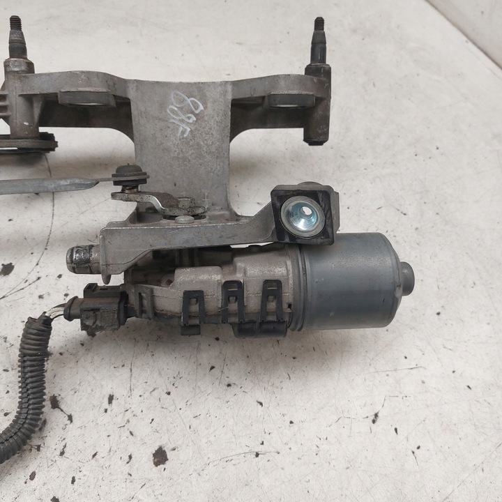 фото №10, Ford c-max механизм дворник 3397020600 bosch