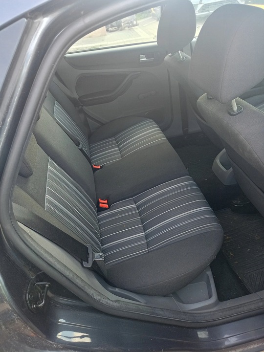 фото №6, Сидіння перед зад обшивки ford focus ii рестайлінг 08-11 hb h4