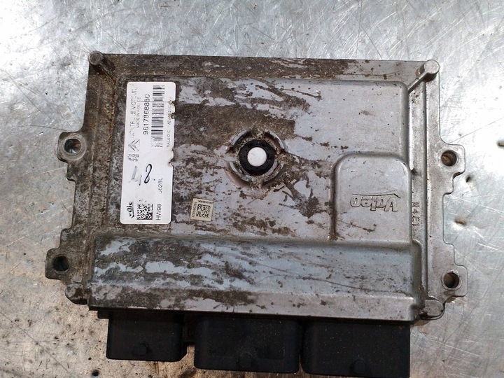 фото №1, Компьютер, блок управления citroen c-elysse 9817868880 1.6 16v