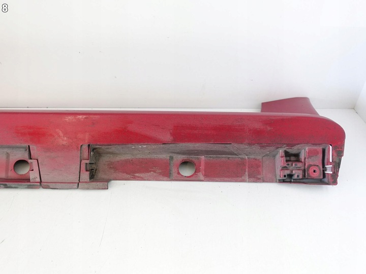 фото №9, Toyota gr yaris iv 4 xp210 20- порог планка накладка правые