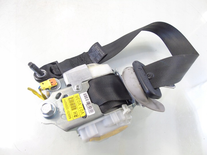 фото №7, Pas безпеки лівий перед hyundai i40 88820-3z000ry