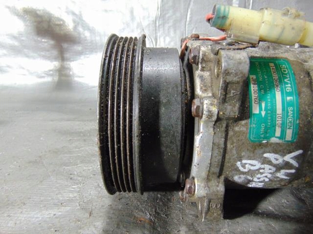 фото №5, Компрессор кондиционера rover 200 400 jpb100760