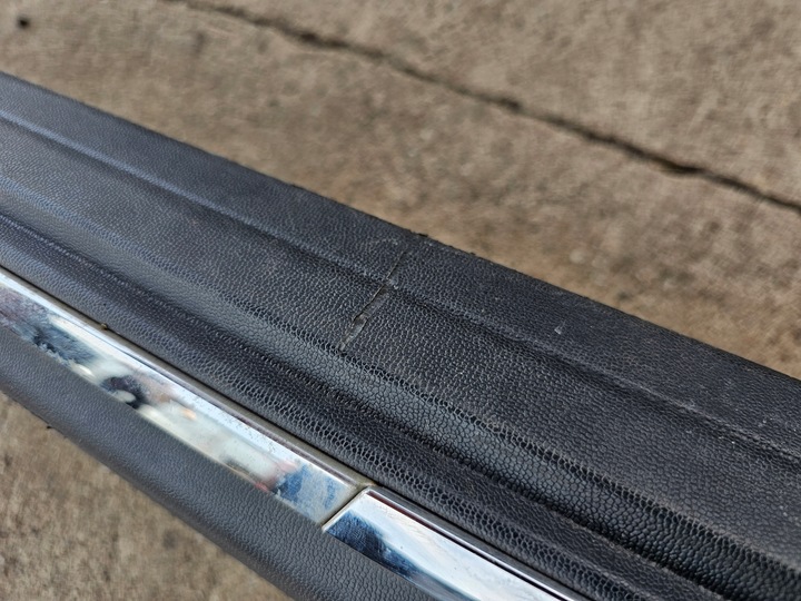 фото №10, Mercedes ml w166 планка порогова порога права a1666980354