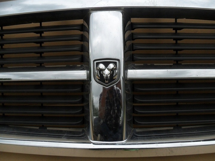 фото №6, Dodge durango 2004 2005 2006 2007 2008 решітка