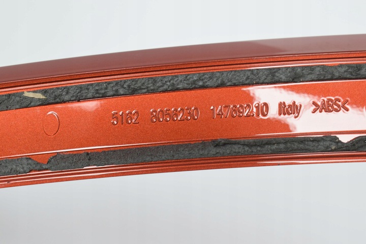 фото №8, Спойлер диффузор крышка bmw 2 m2 f22 f87 m-power