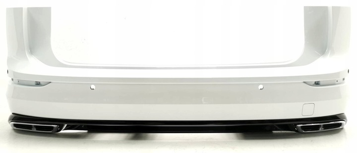 фото №1, Бампер зад vw golf viii r-line 4xpdc l0k1 універсал