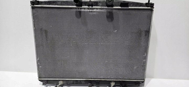 фото №9, Комплект радиатор вода кондиционер дополнительный lexus rx iv