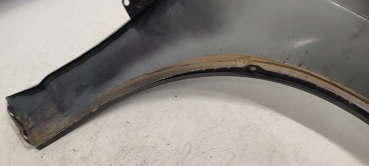 фото №13, Крило лівий перед переднє audi a6 c6 3,0 tdi allroad lz7r