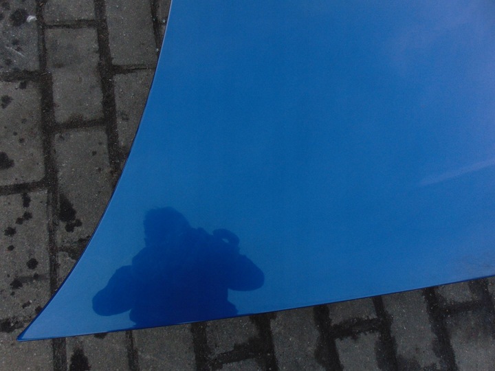 фото №6, Капот петли vw polo 4 iv 9n рестайлинг европа