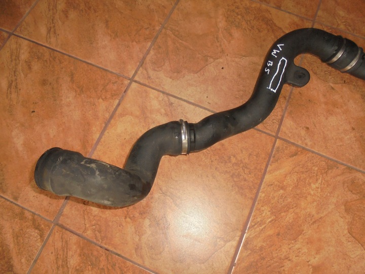 фото №5, Труба интеркулер passat b5 1.9tdi 8d0145844a