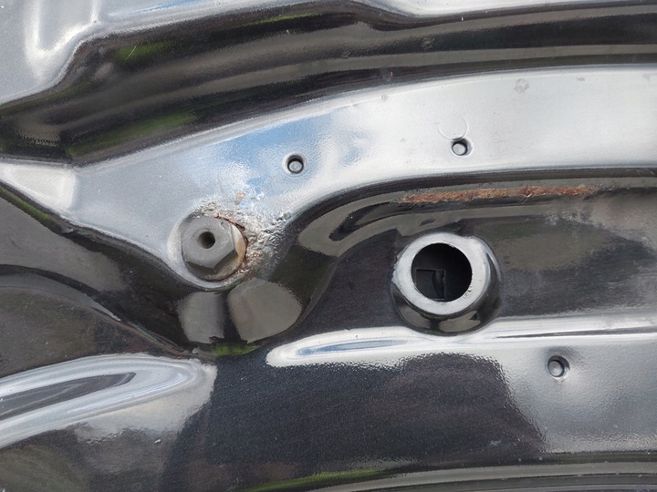 фото №9, 29. капот крышка двигателя seat exeo lc9z