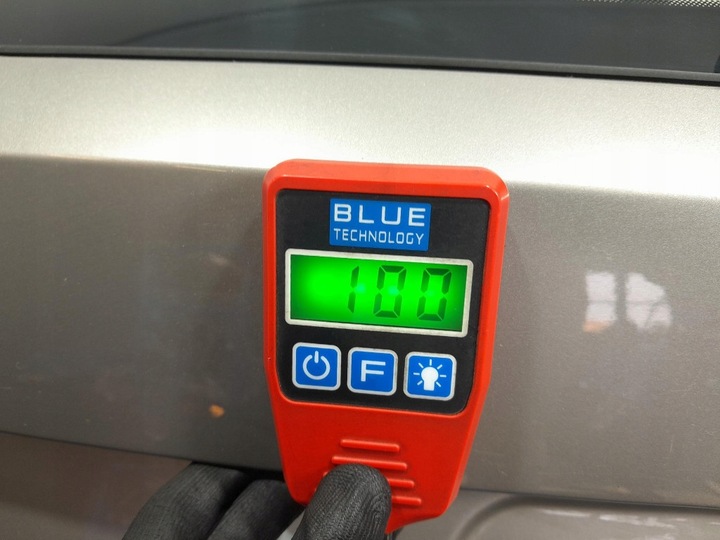 фото №12, Skoda fabia iii nj рестайлинг универсал крышка багажника зад задняя lf8h