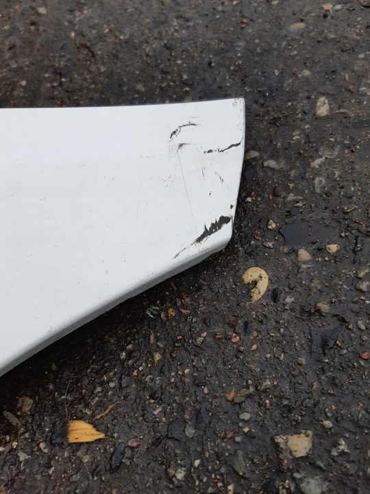 фото №8, Audi a6 c7 рестайлінг ly9c планка накладка порогова s-line права 4g0853856k
