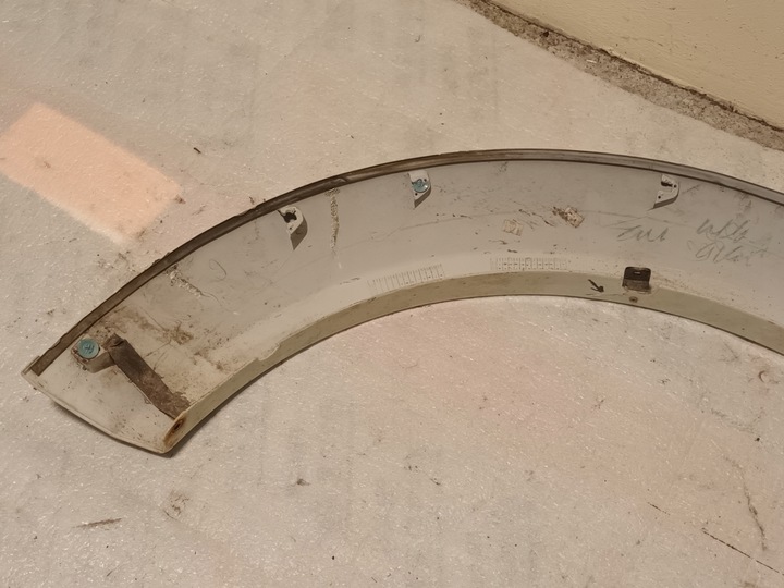 фото №11, Планка права передня mitsubishi pajero sport перед правий