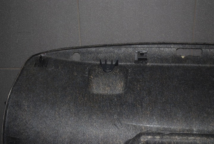 фото №7, Оббивка кришки багажника audi a4 b6 8e5867975a