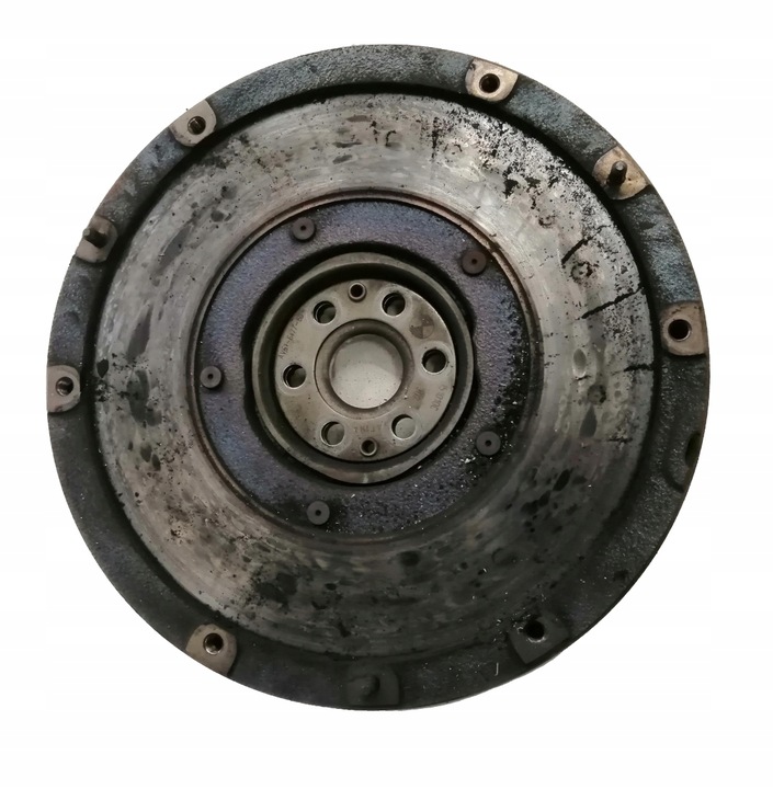 фото №12, Ford focus mk3 1.5 ecoboost колесо двомасовий