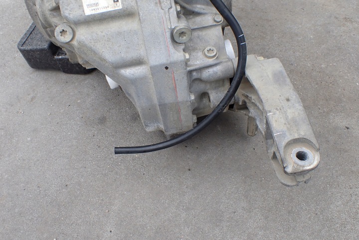 фото №9, Коробка передач коробки передач автоматическая opel meriva 1.7 af40