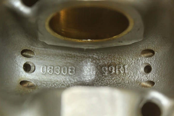 фото №13, Поршень шатун шатун porsche cayenne ii cud 4.2 tdi 0830b 57