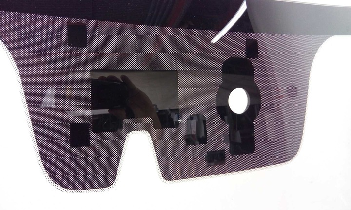 фото №2, Скло лобове передня hyundai i20 2014- 5-двері hbk камера датчик оригінал