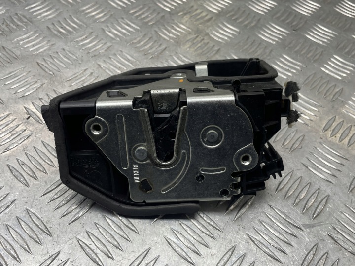 фото №12, Bmw e70 e84 e87 f10 f20 f30 замок двері лівих задніх зад 7229459