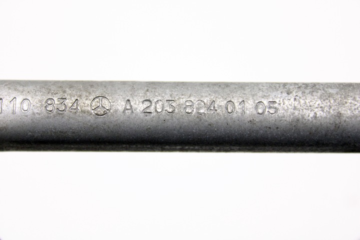 фото №9, Mercedes w203 механизм wycieraczk перед европа