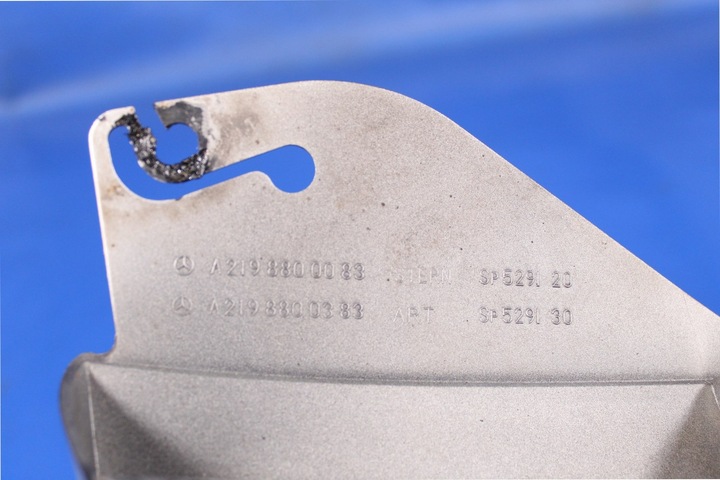 фото №15, Решётка решётка радиатора mercedes cls w219 06r a2198800083