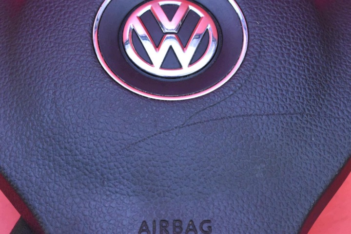 фото №11, Подушка подушка безопасности водителя 3c8880201t vw golf 6 vi 08-15