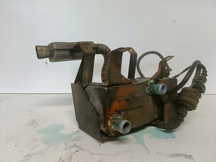 фото №1, Отопление стояночный вебасто 6388653402