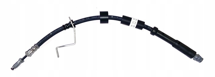 фото №1, Шланг тормозной левый перед volvo