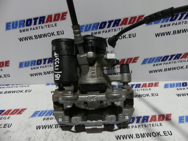 фото №9, Bmw f39 f40 f44 f45 f46 f48 i3 mini суппорт тормозной зад левое правое