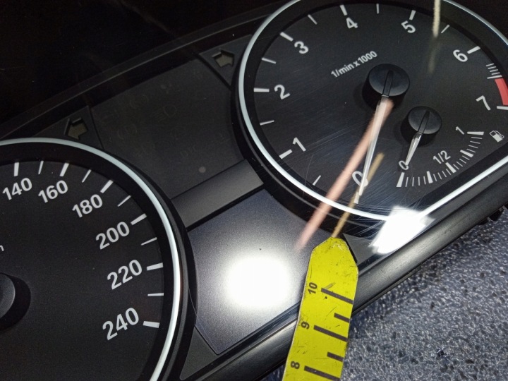 фото №7, Bmw 1 e87 e82 lci 1.6b панель приладів eu 9166813