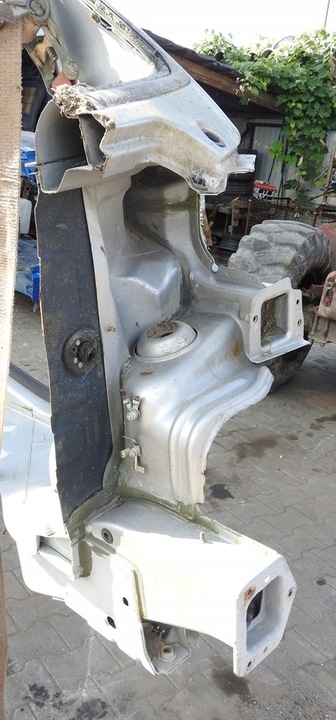 фото №3, Smart fortwo 06 cabrio лонжерон перед порог левый