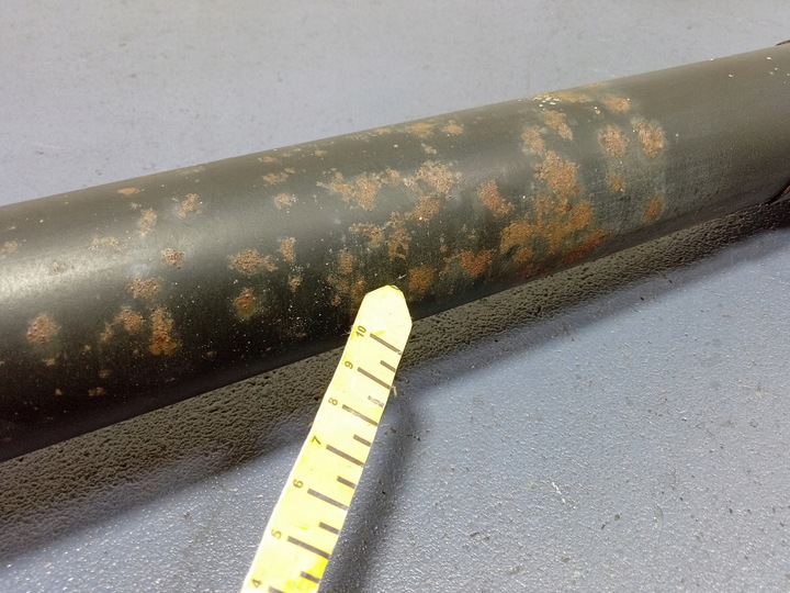 фото №5, Bmw 5 f11 535d 3.0d wał привідний 7563166