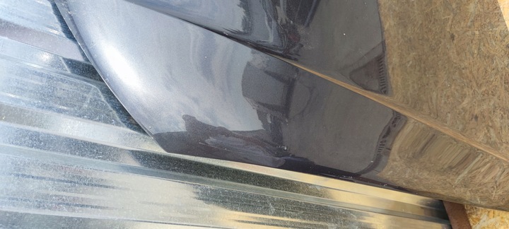 фото №7, Капот крышка двигателя audi a4 b8 lz7l повреждённый. 08-11