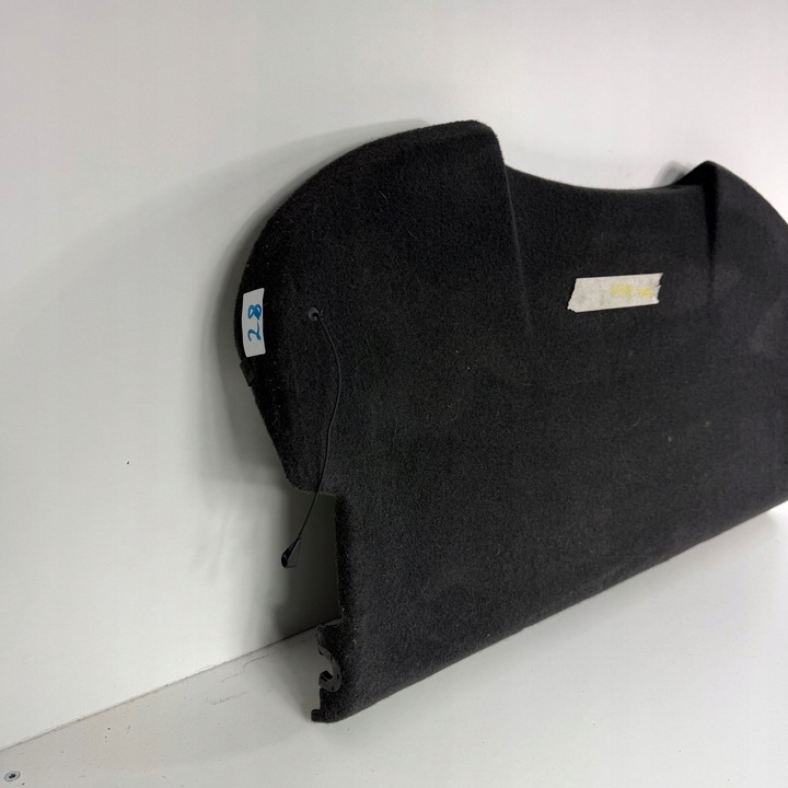 фото №2, Полиця задня багажника seat ibiza iv 3d 3двері оригінальний номер 6j3867769c