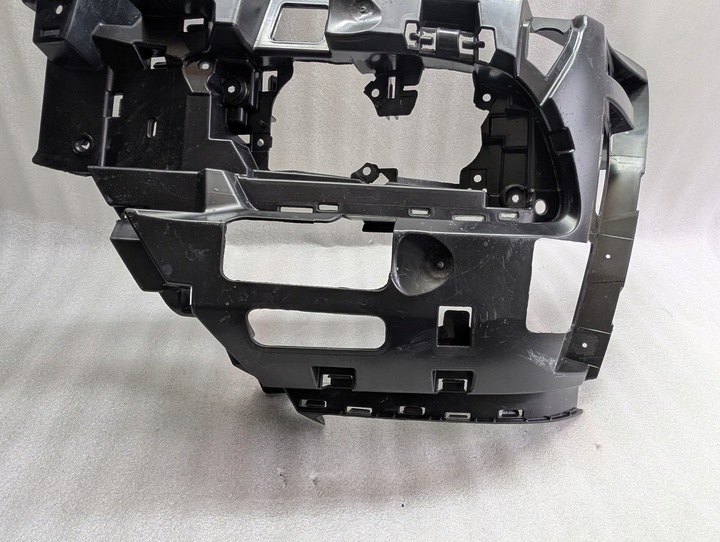 фото №5, Mercedes gl x164 w164 рестайлинг усилитель ползун бампера левый правые перед