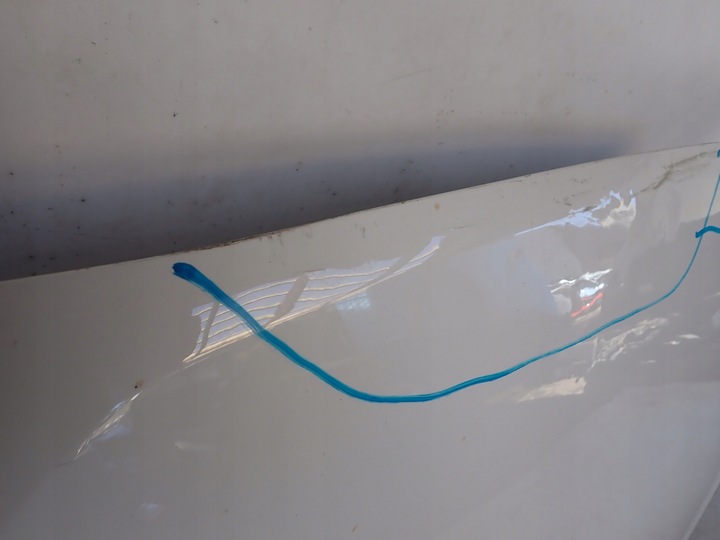 фото №9, Audi q2 16- капот кришка двигуна