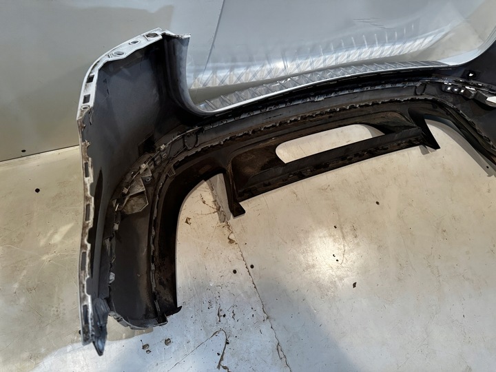 фото №12, Vw touareg 7p6 рестайлінг r-line бампер зад задній 7p6807568l