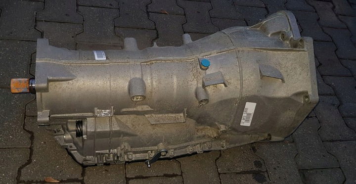 фото №12, Bmw e60 e90 2.5 525xi n52 xi x-drive коробка передач коробки передач автоматическая 6hp-19x