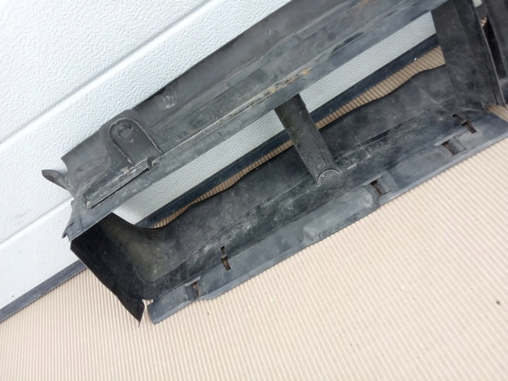 фото №6, Ford focus mk3 1.6 tdci 11-14 дефлектор радіатор кермо bm51