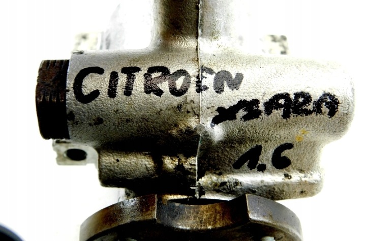 фото №12, R/19 citroen peugeot насос гидроусилитель 9632334880
