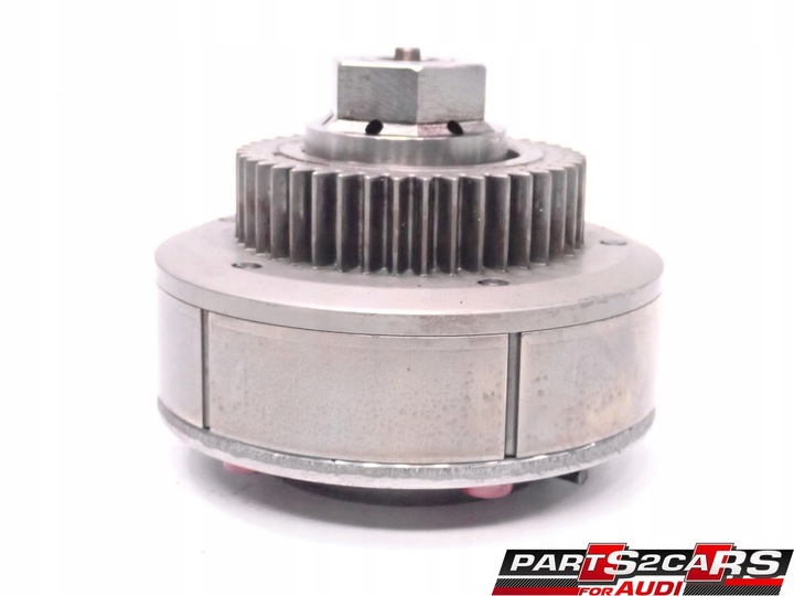 фото №8, Регулятор розподільний вал vw golf 2,0 tdi 12- vag 03l109088