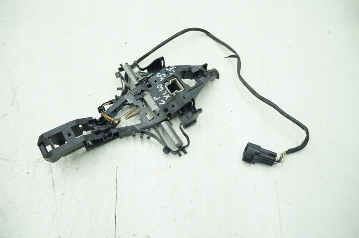 фото №1, Volvo xc60 ручка двері лівий перед 30784205 keyless